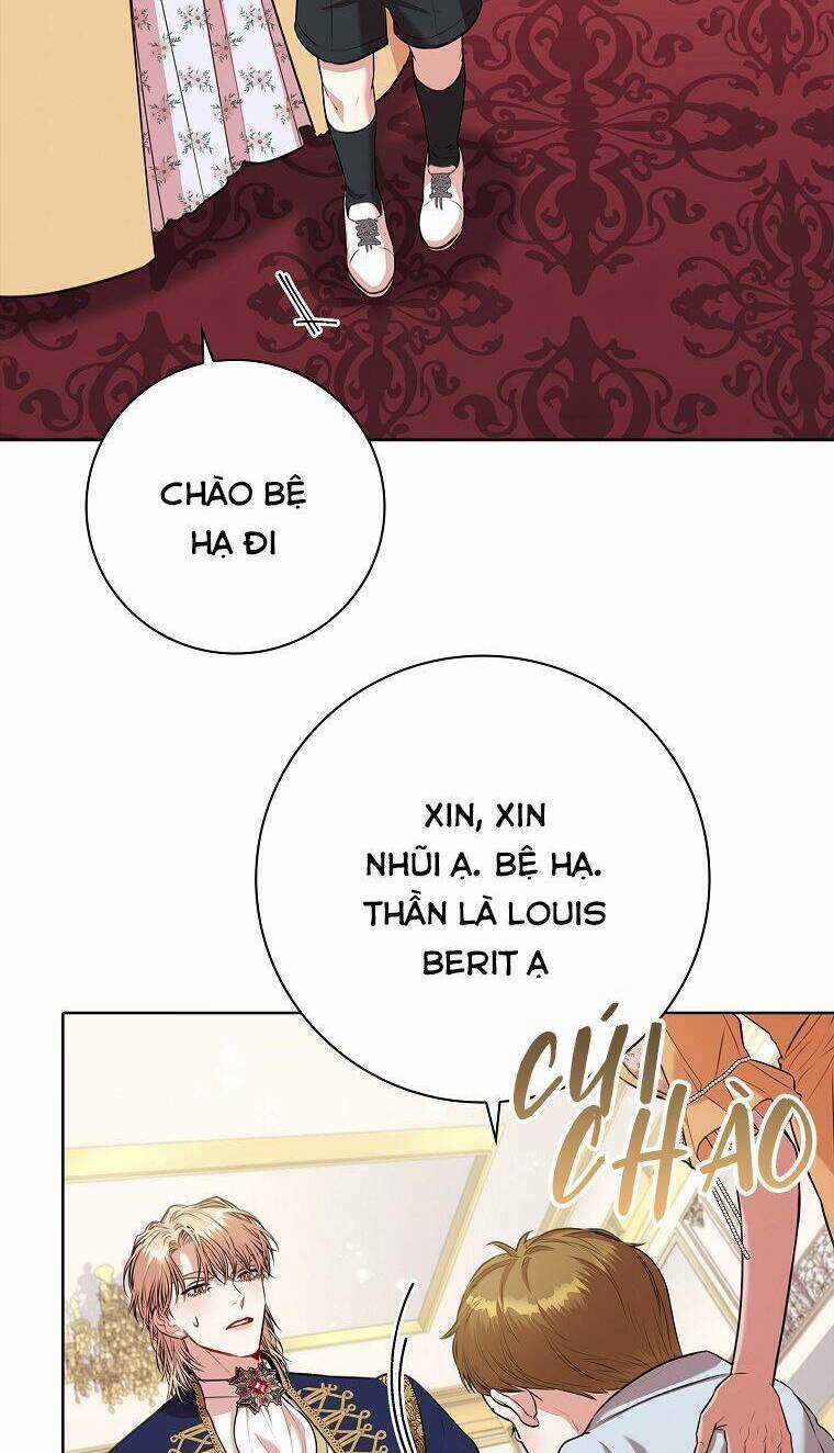 Tôi Trở Thành Thư Ký Của Bạo Chúa Chapter 84 trang 55