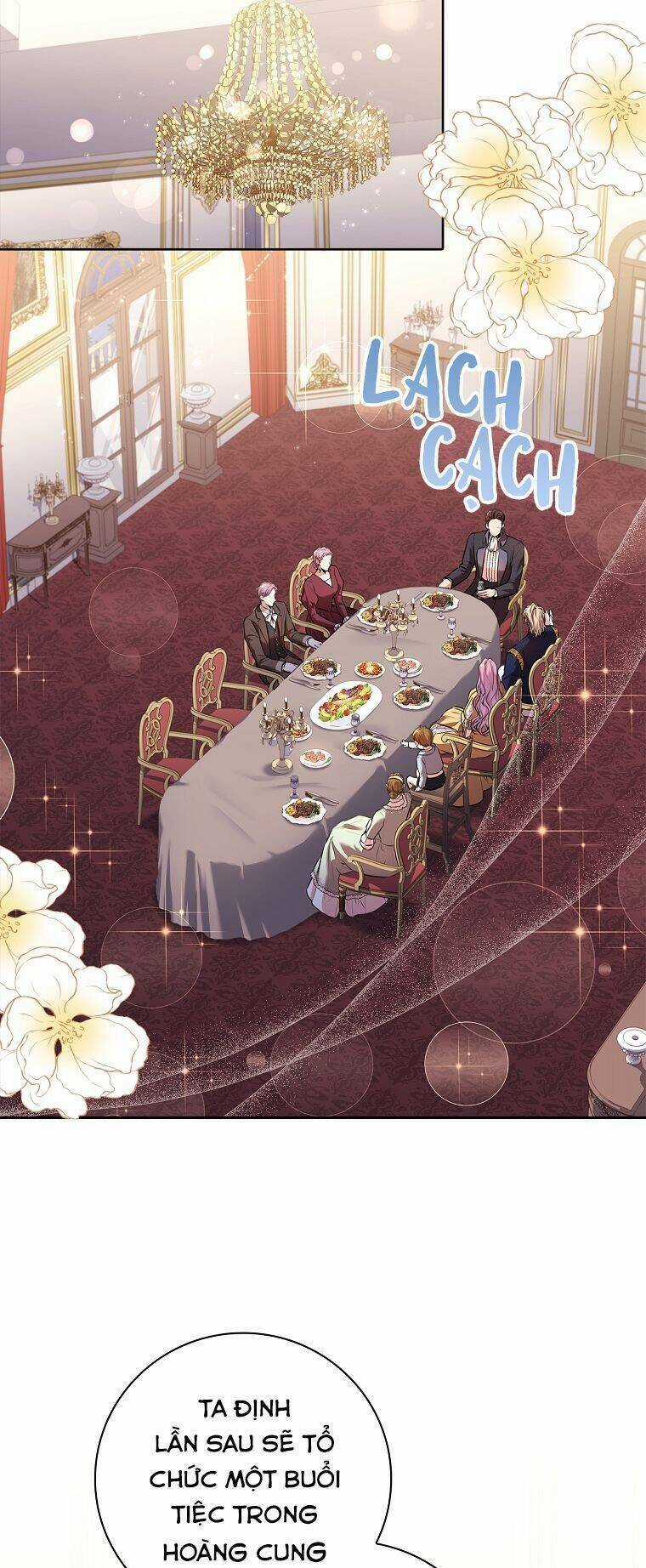 Tôi Trở Thành Thư Ký Của Bạo Chúa Chapter 84 trang 62