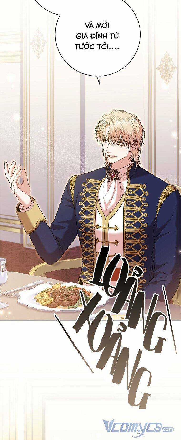 Tôi Trở Thành Thư Ký Của Bạo Chúa Chapter 84 trang 63