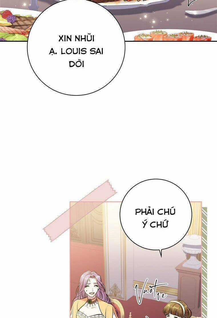 Tôi Trở Thành Thư Ký Của Bạo Chúa Chapter 84 trang 65