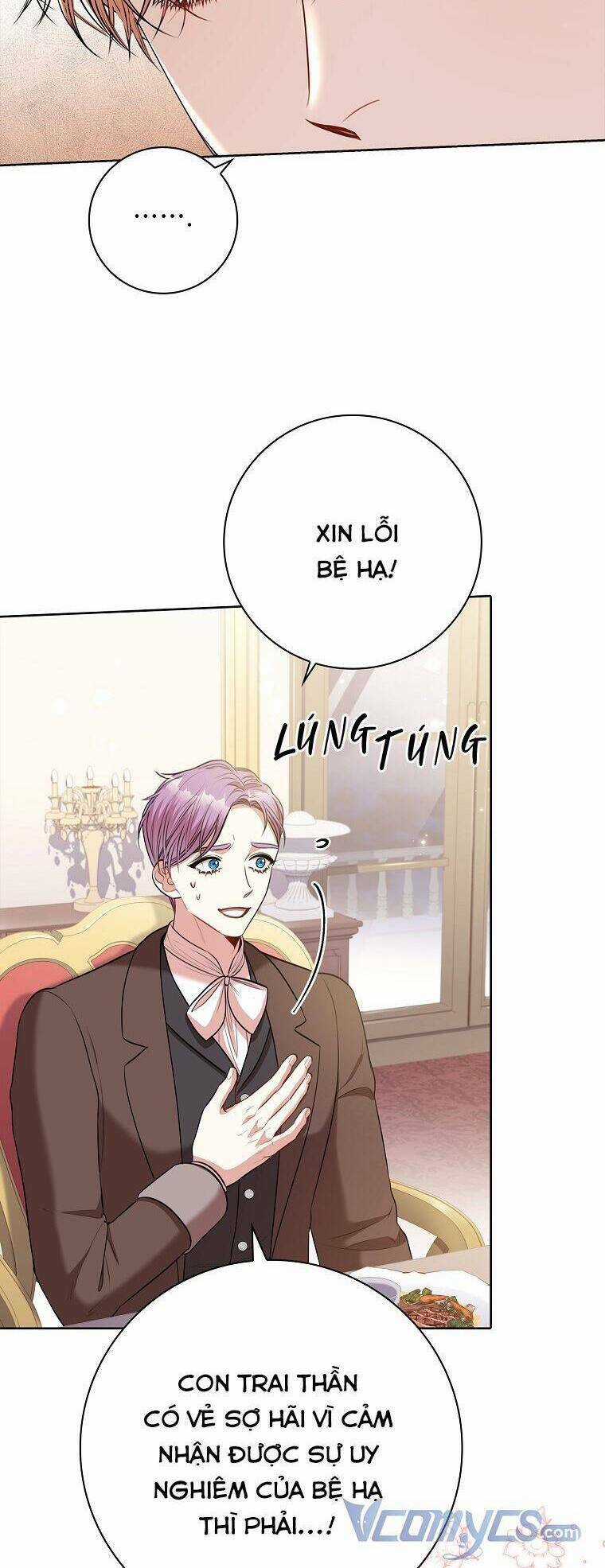 Tôi Trở Thành Thư Ký Của Bạo Chúa Chapter 84 trang 69