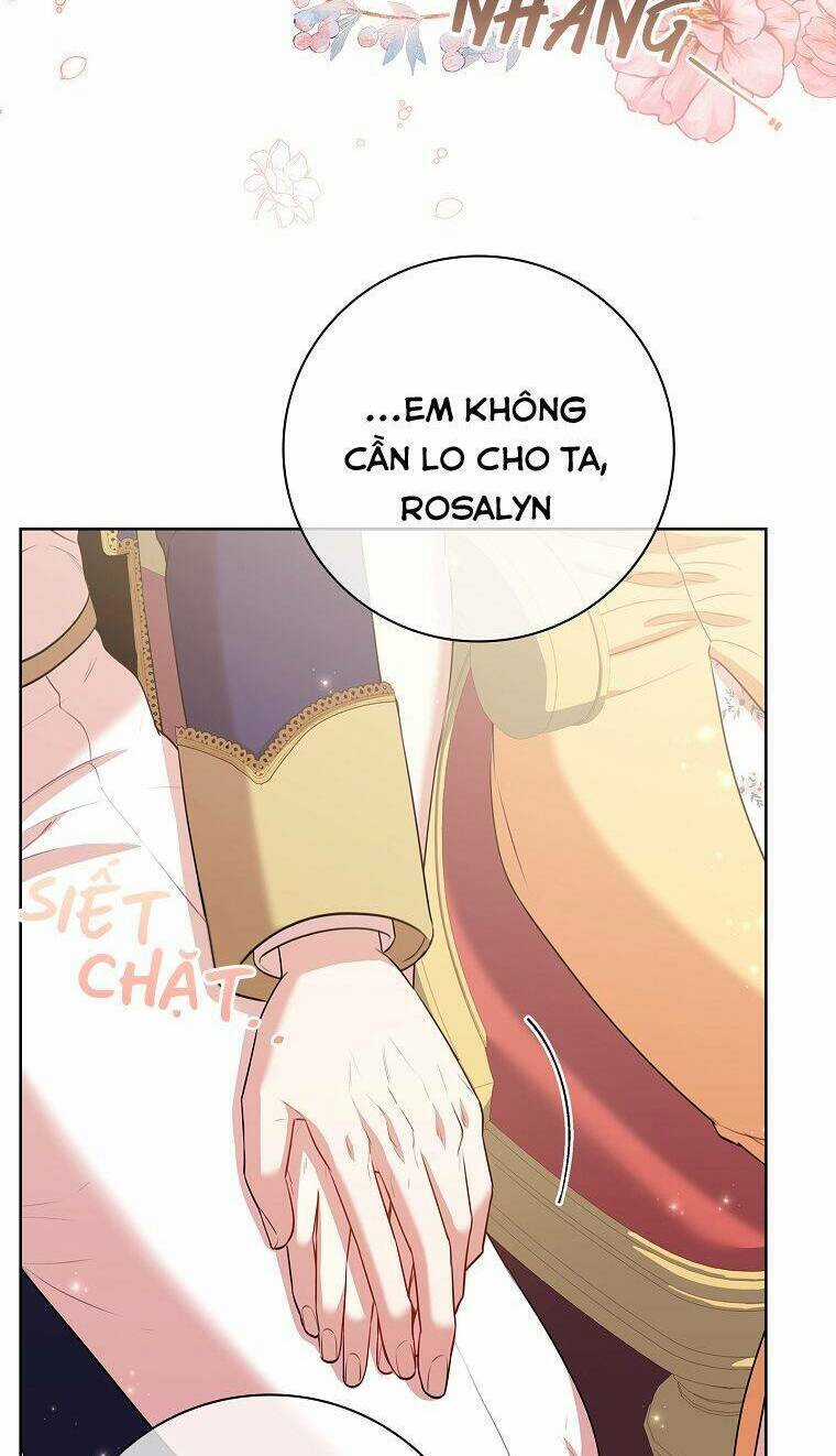 Tôi Trở Thành Thư Ký Của Bạo Chúa Chapter 84 trang 71