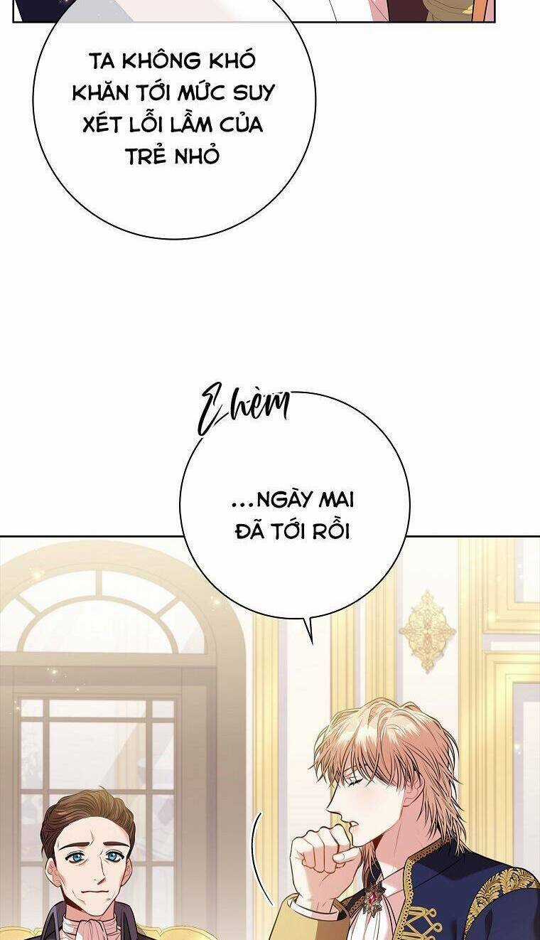Tôi Trở Thành Thư Ký Của Bạo Chúa Chapter 84 trang 72
