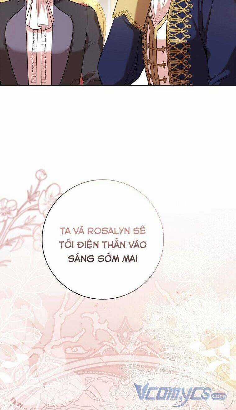 Tôi Trở Thành Thư Ký Của Bạo Chúa Chapter 84 trang 73