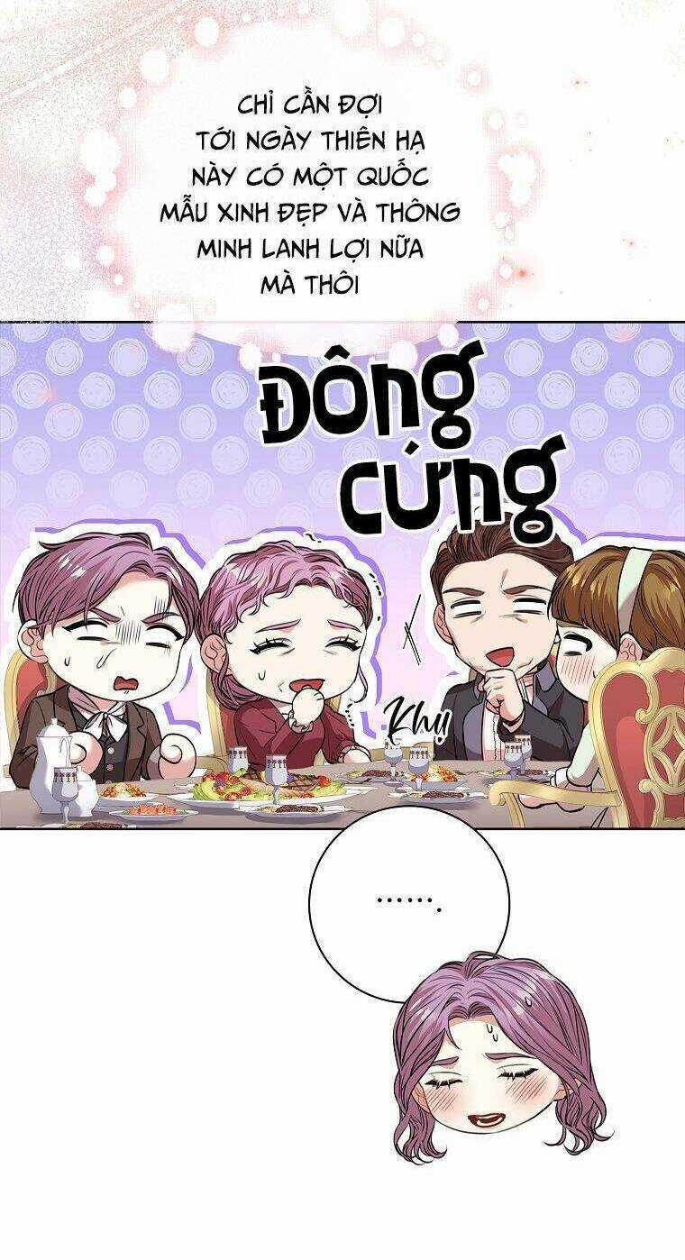 Tôi Trở Thành Thư Ký Của Bạo Chúa Chapter 84 trang 75