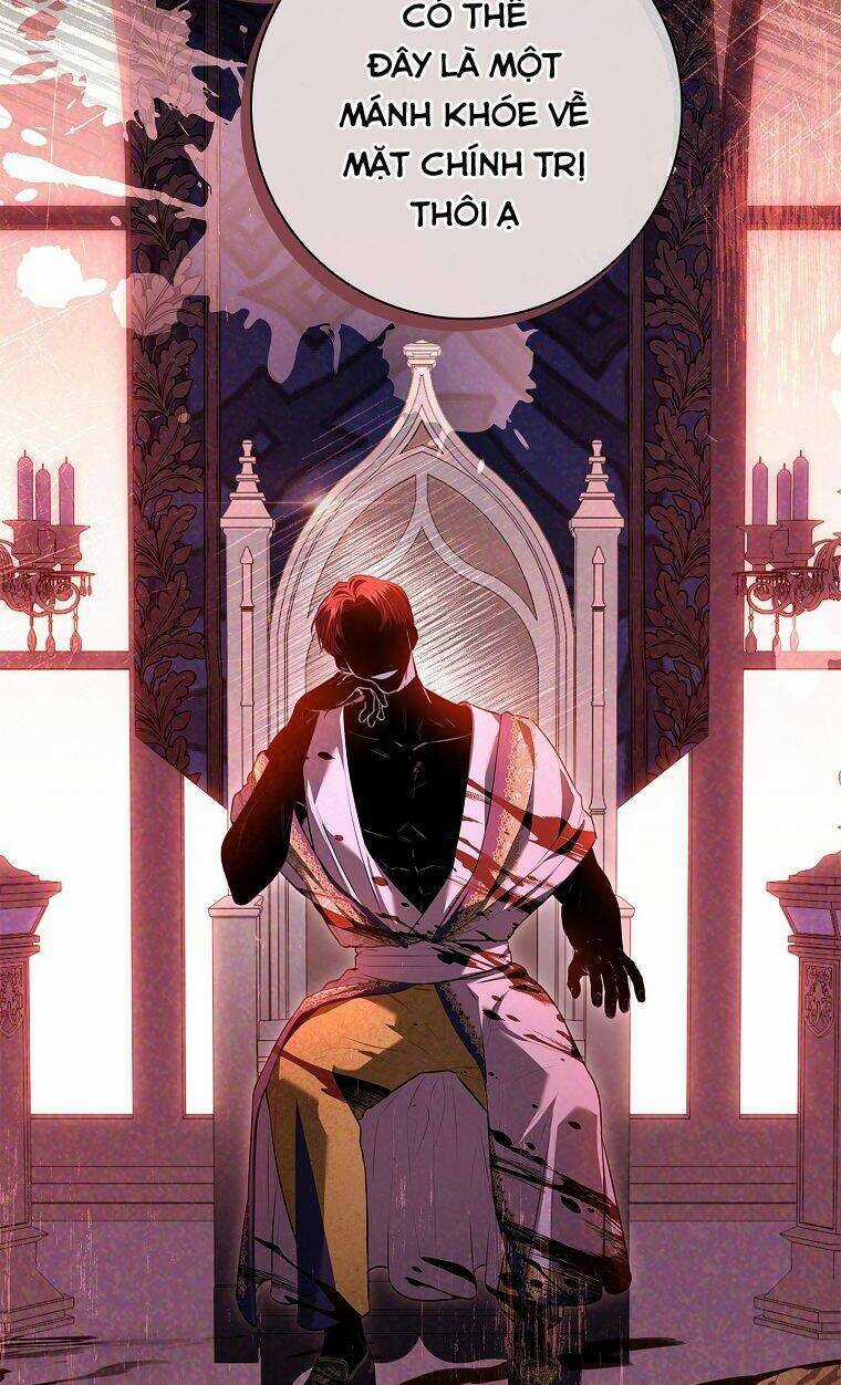 Tôi Trở Thành Thư Ký Của Bạo Chúa Chapter 84 trang 8