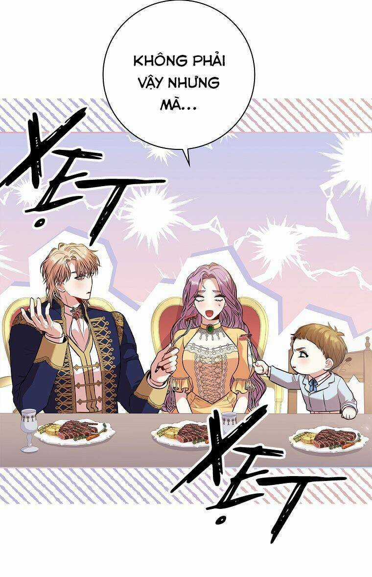 Tôi Trở Thành Thư Ký Của Bạo Chúa Chapter 84 trang 82