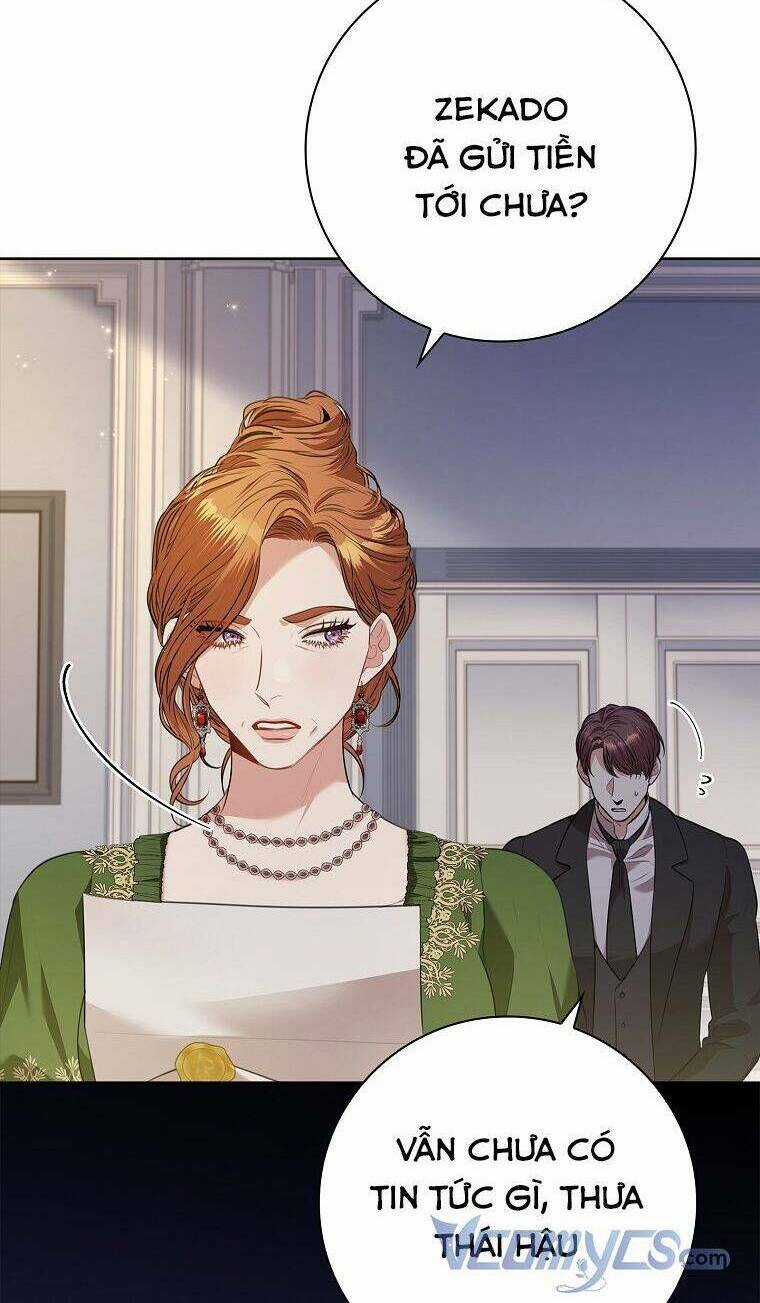 Tôi Trở Thành Thư Ký Của Bạo Chúa Chapter 84 trang 89