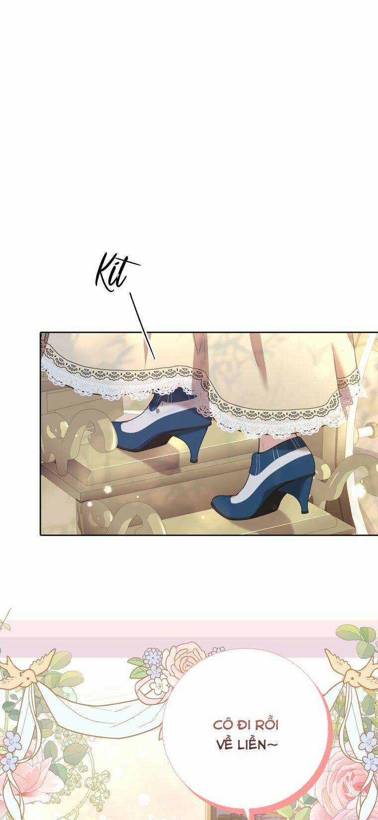 Tôi Trở Thành Thư Ký Của Bạo Chúa Chapter 85 trang 10