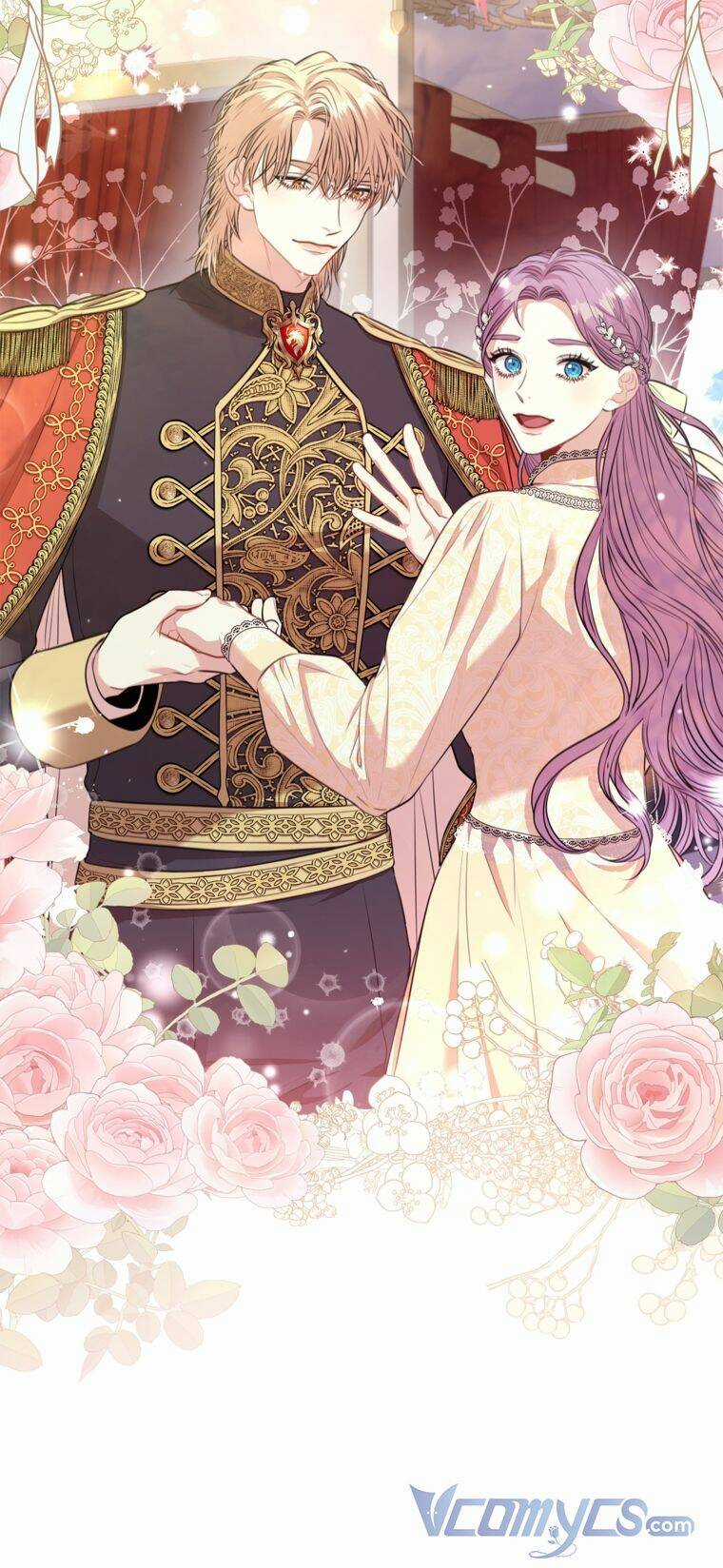 Tôi Trở Thành Thư Ký Của Bạo Chúa Chapter 85 trang 11