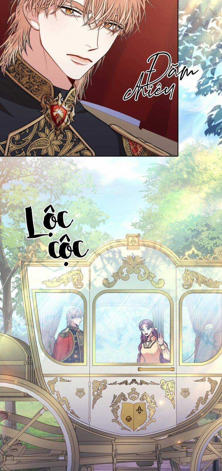 Tôi Trở Thành Thư Ký Của Bạo Chúa Chapter 85 trang 13