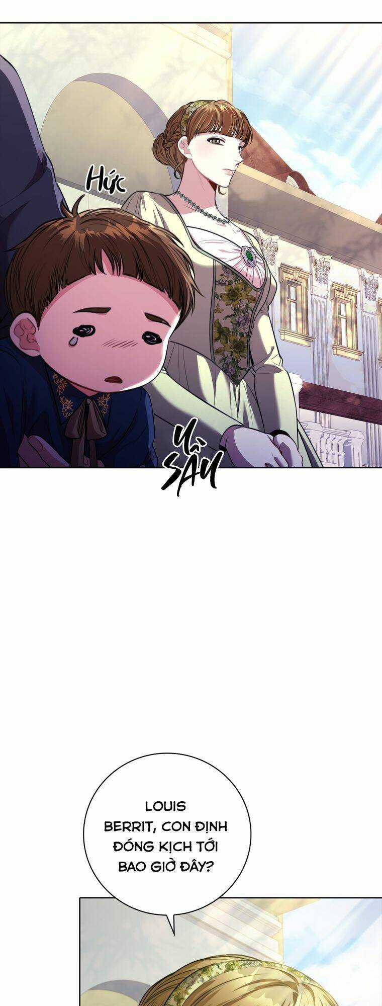 Tôi Trở Thành Thư Ký Của Bạo Chúa Chapter 85 trang 15