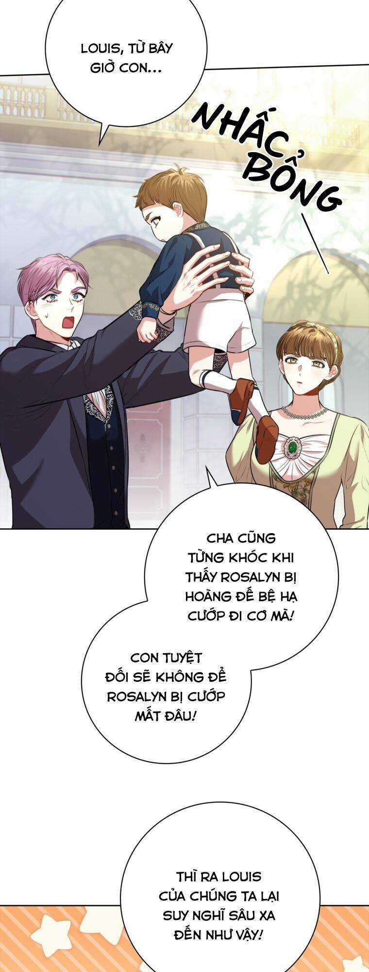 Tôi Trở Thành Thư Ký Của Bạo Chúa Chapter 85 trang 18