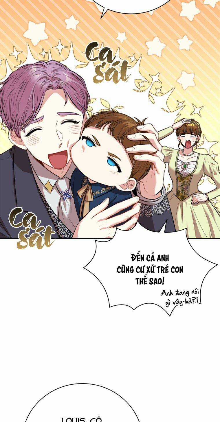 Tôi Trở Thành Thư Ký Của Bạo Chúa Chapter 85 trang 19