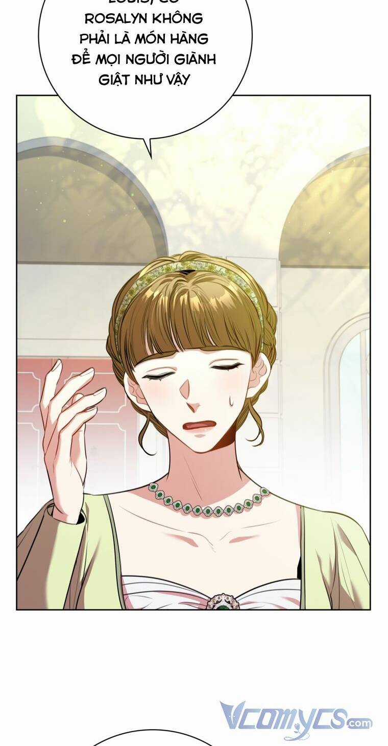 Tôi Trở Thành Thư Ký Của Bạo Chúa Chapter 85 trang 20