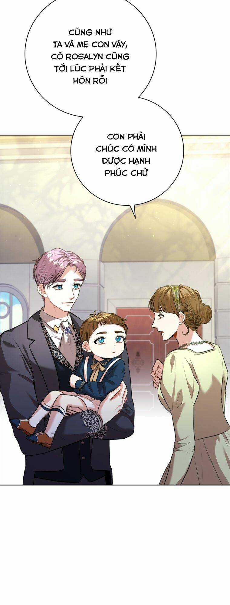 Tôi Trở Thành Thư Ký Của Bạo Chúa Chapter 85 trang 21