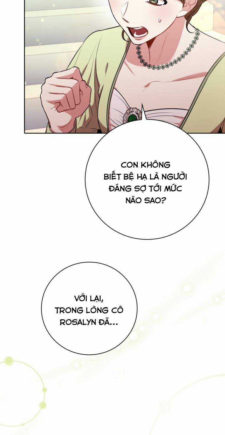 Tôi Trở Thành Thư Ký Của Bạo Chúa Chapter 85 trang 25