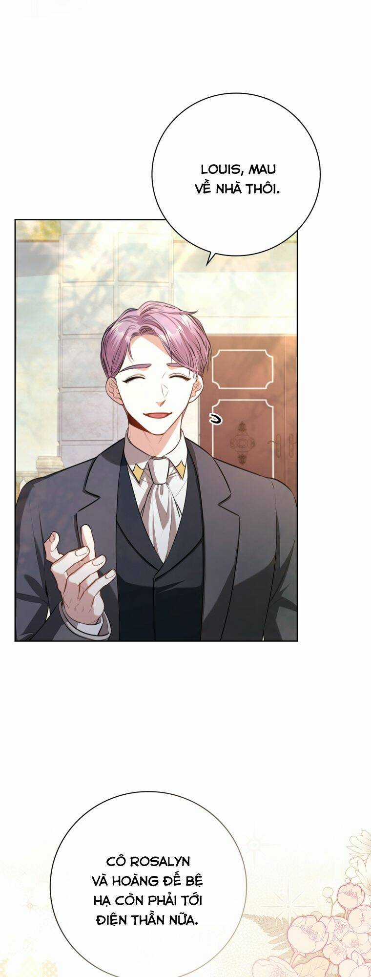 Tôi Trở Thành Thư Ký Của Bạo Chúa Chapter 85 trang 3