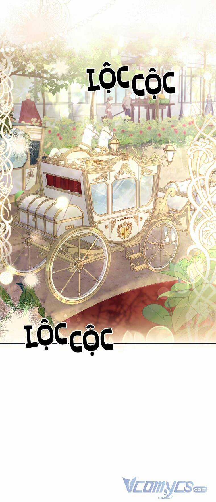 Tôi Trở Thành Thư Ký Của Bạo Chúa Chapter 85 trang 33