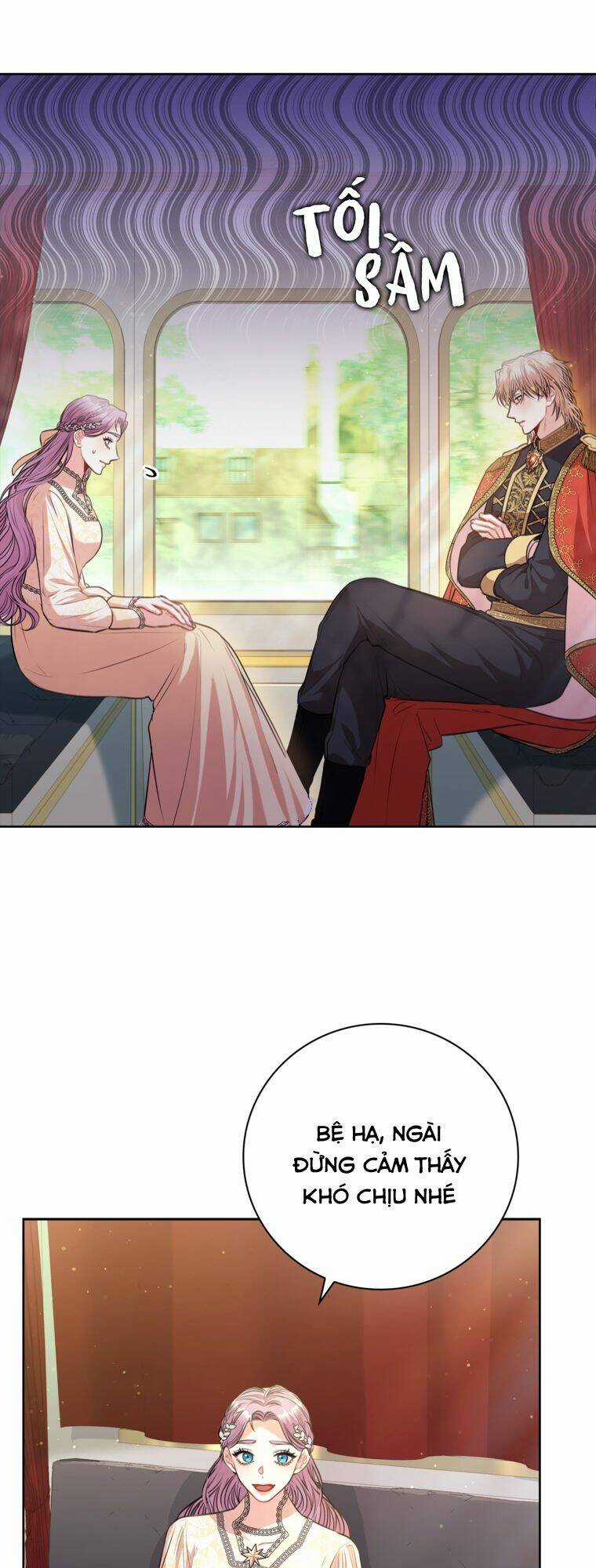 Tôi Trở Thành Thư Ký Của Bạo Chúa Chapter 85 trang 34