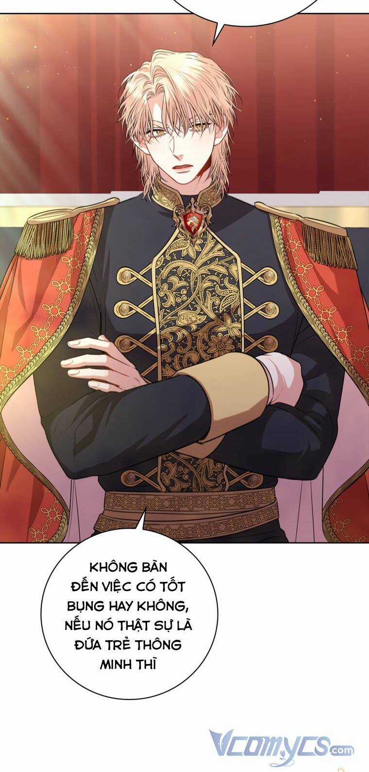 Tôi Trở Thành Thư Ký Của Bạo Chúa Chapter 85 trang 36