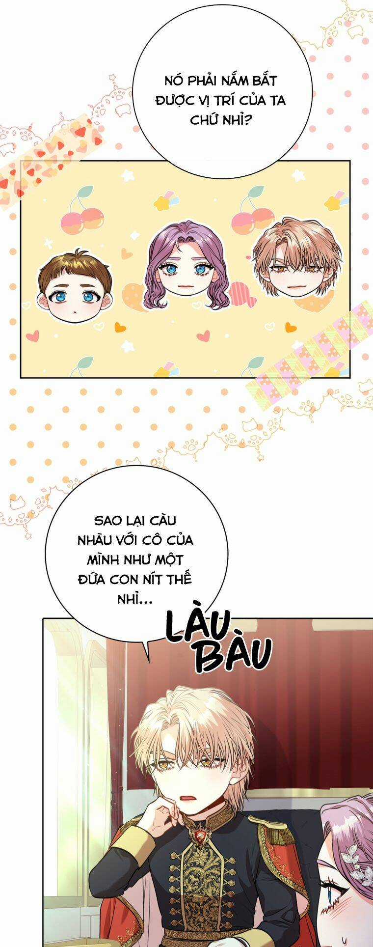 Tôi Trở Thành Thư Ký Của Bạo Chúa Chapter 85 trang 37