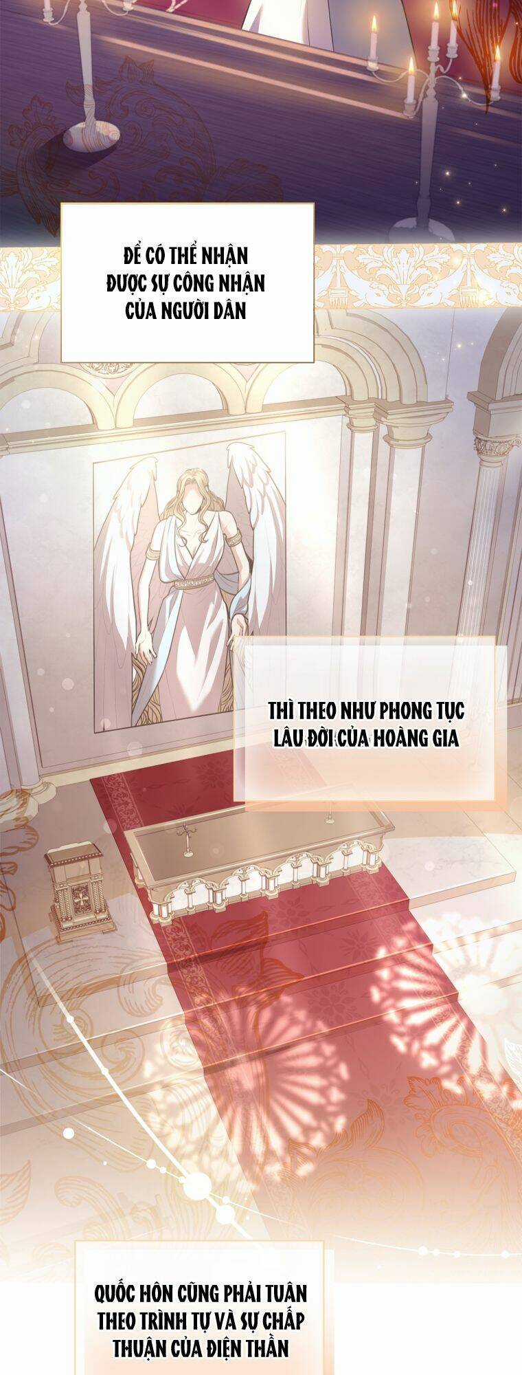 Tôi Trở Thành Thư Ký Của Bạo Chúa Chapter 85 trang 51