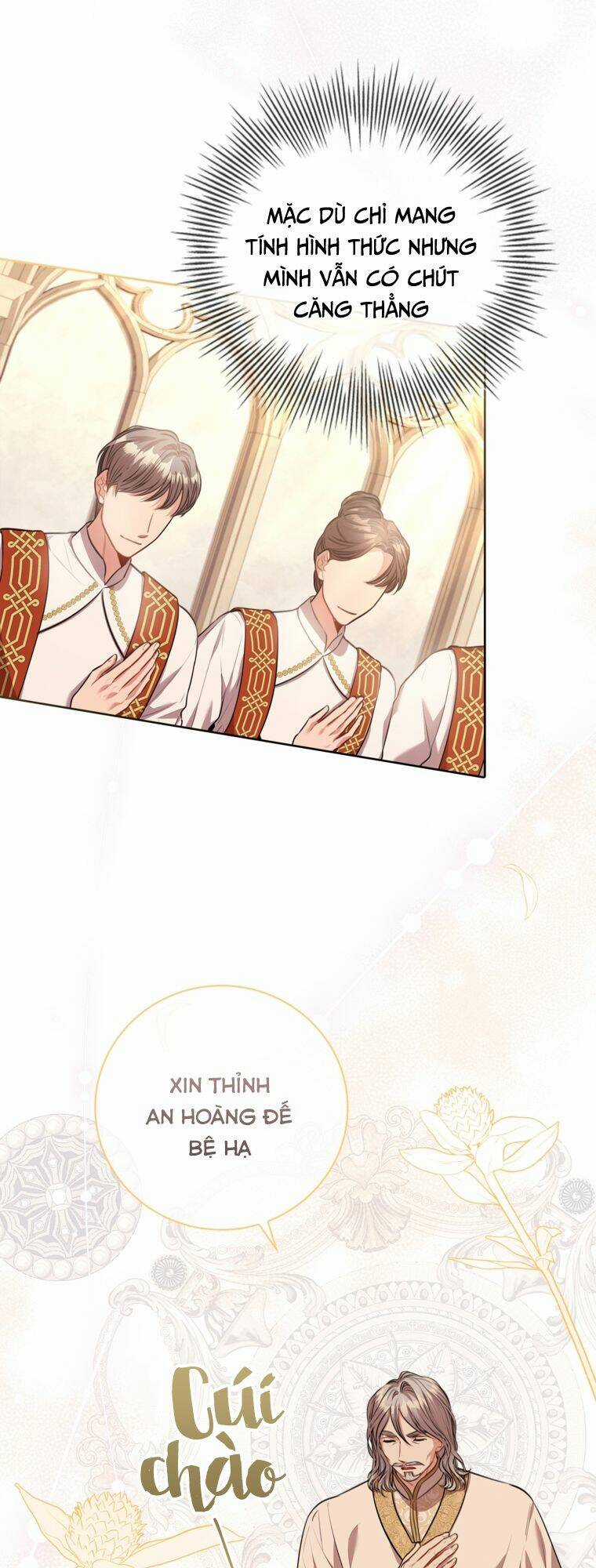 Tôi Trở Thành Thư Ký Của Bạo Chúa Chapter 85 trang 54