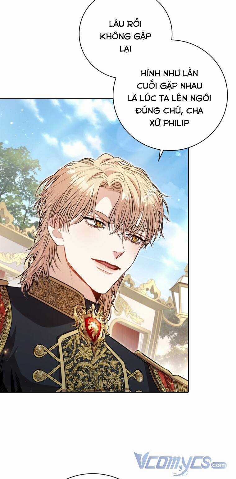 Tôi Trở Thành Thư Ký Của Bạo Chúa Chapter 85 trang 56