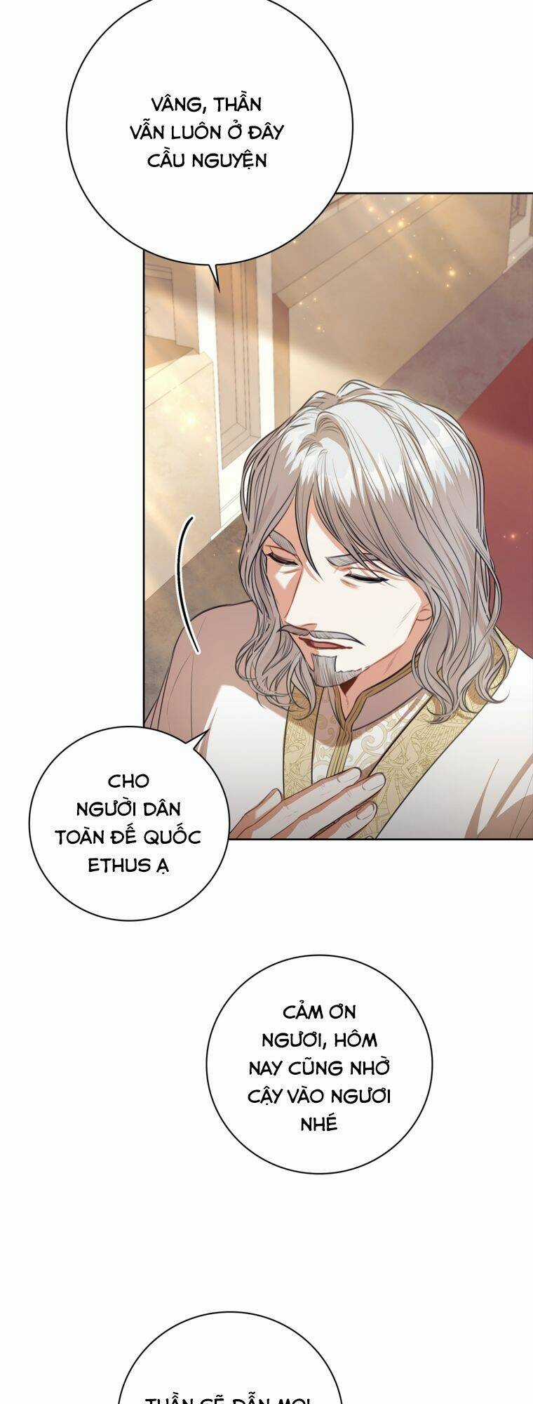 Tôi Trở Thành Thư Ký Của Bạo Chúa Chapter 85 trang 57