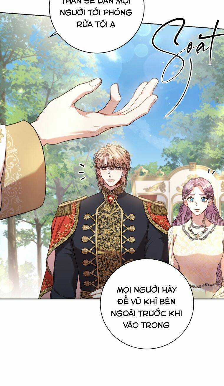 Tôi Trở Thành Thư Ký Của Bạo Chúa Chapter 85 trang 58