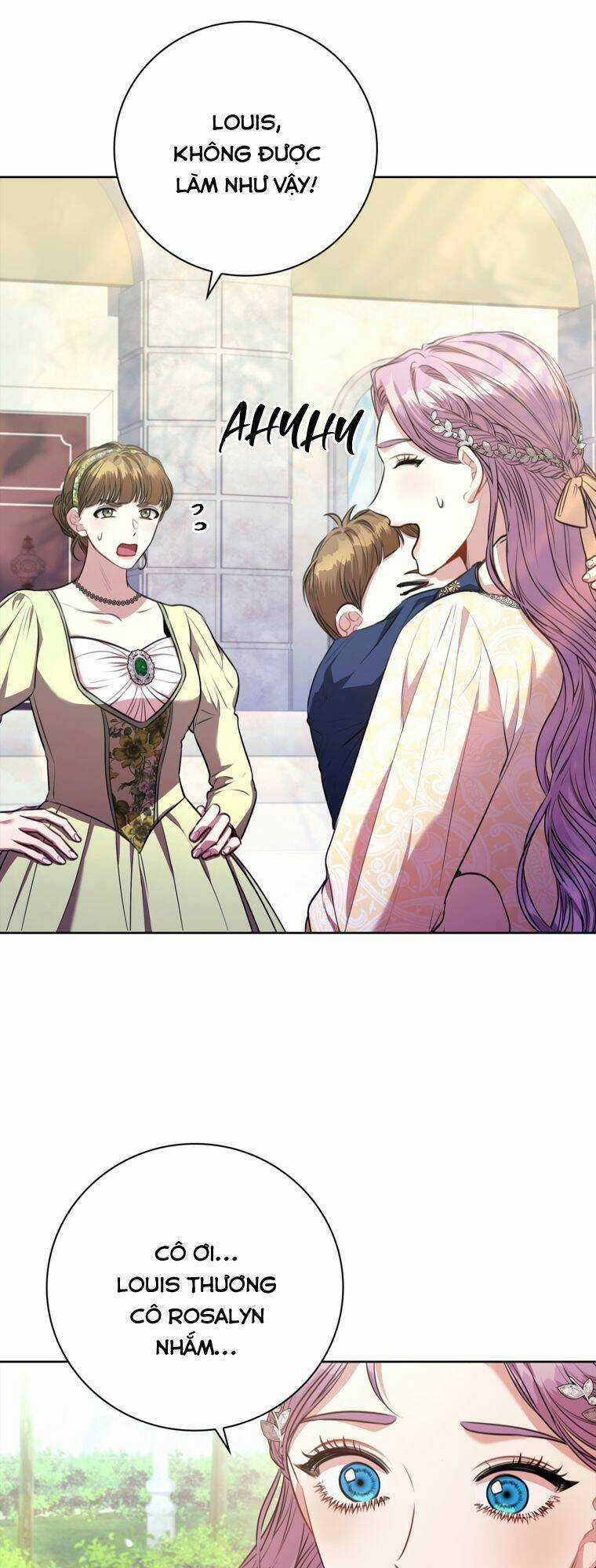 Tôi Trở Thành Thư Ký Của Bạo Chúa Chapter 85 trang 6