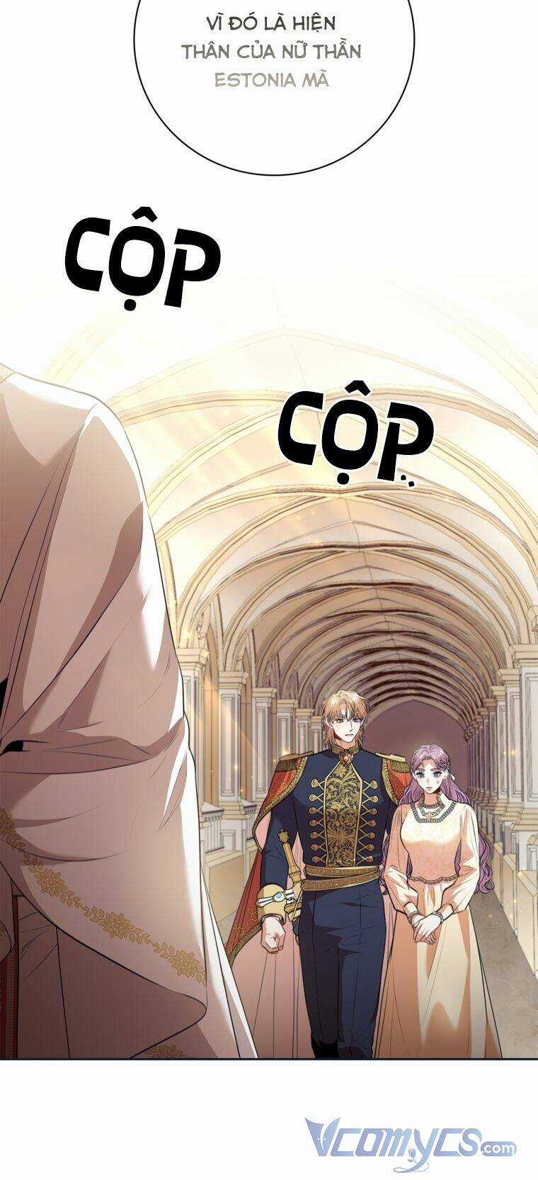 Tôi Trở Thành Thư Ký Của Bạo Chúa Chapter 85 trang 61