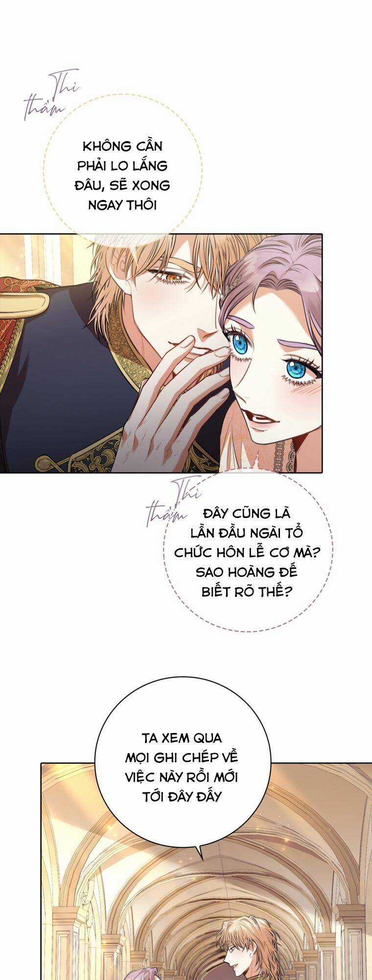 Tôi Trở Thành Thư Ký Của Bạo Chúa Chapter 85 trang 62