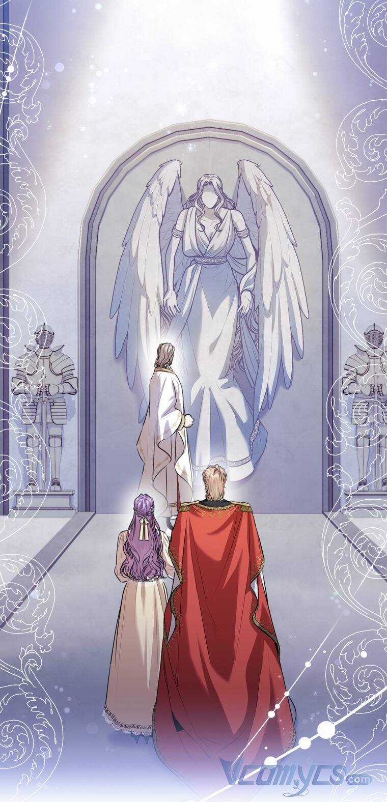 Tôi Trở Thành Thư Ký Của Bạo Chúa Chapter 85 trang 64