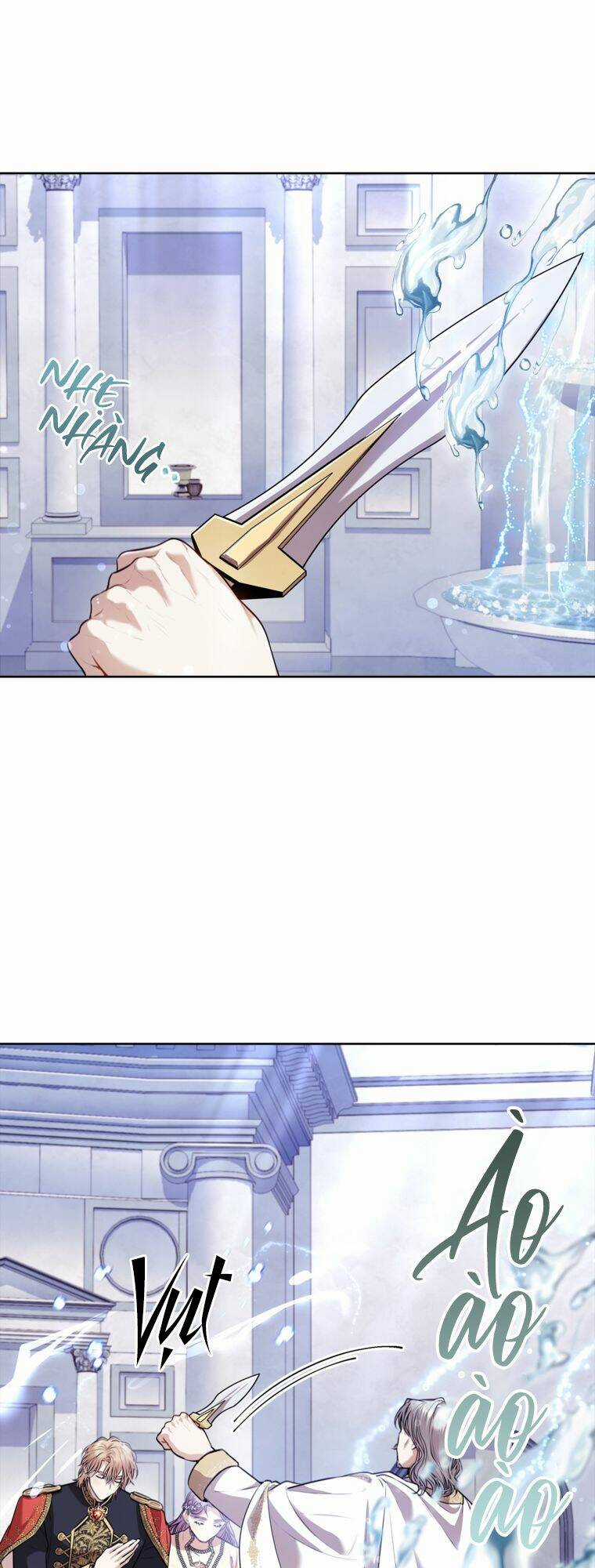 Tôi Trở Thành Thư Ký Của Bạo Chúa Chapter 85 trang 73