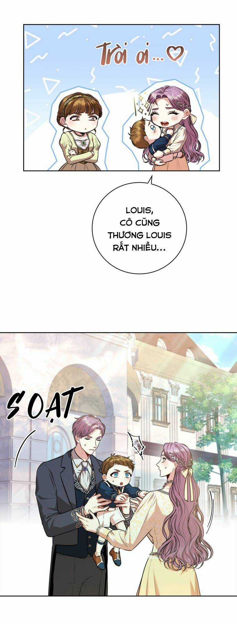 Tôi Trở Thành Thư Ký Của Bạo Chúa Chapter 85 trang 9