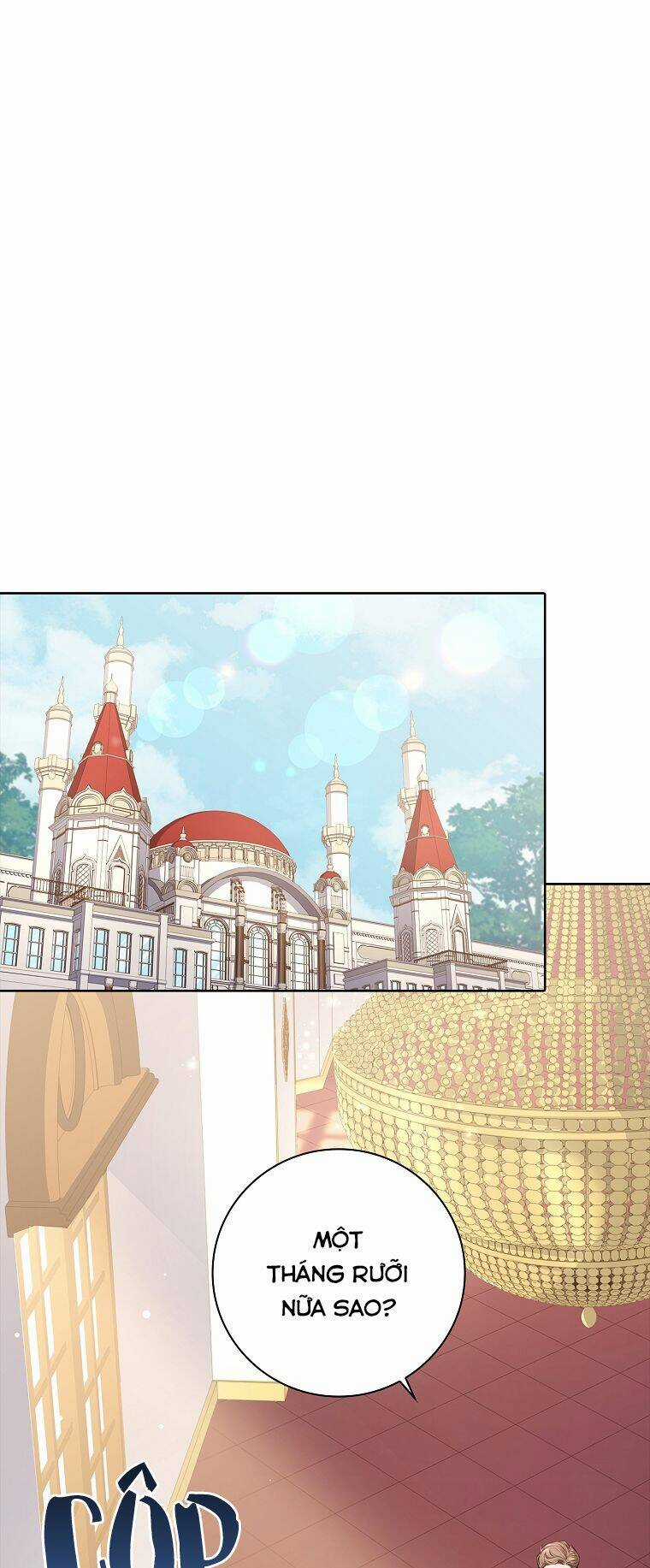 Tôi Trở Thành Thư Ký Của Bạo Chúa Chapter 86 trang 14