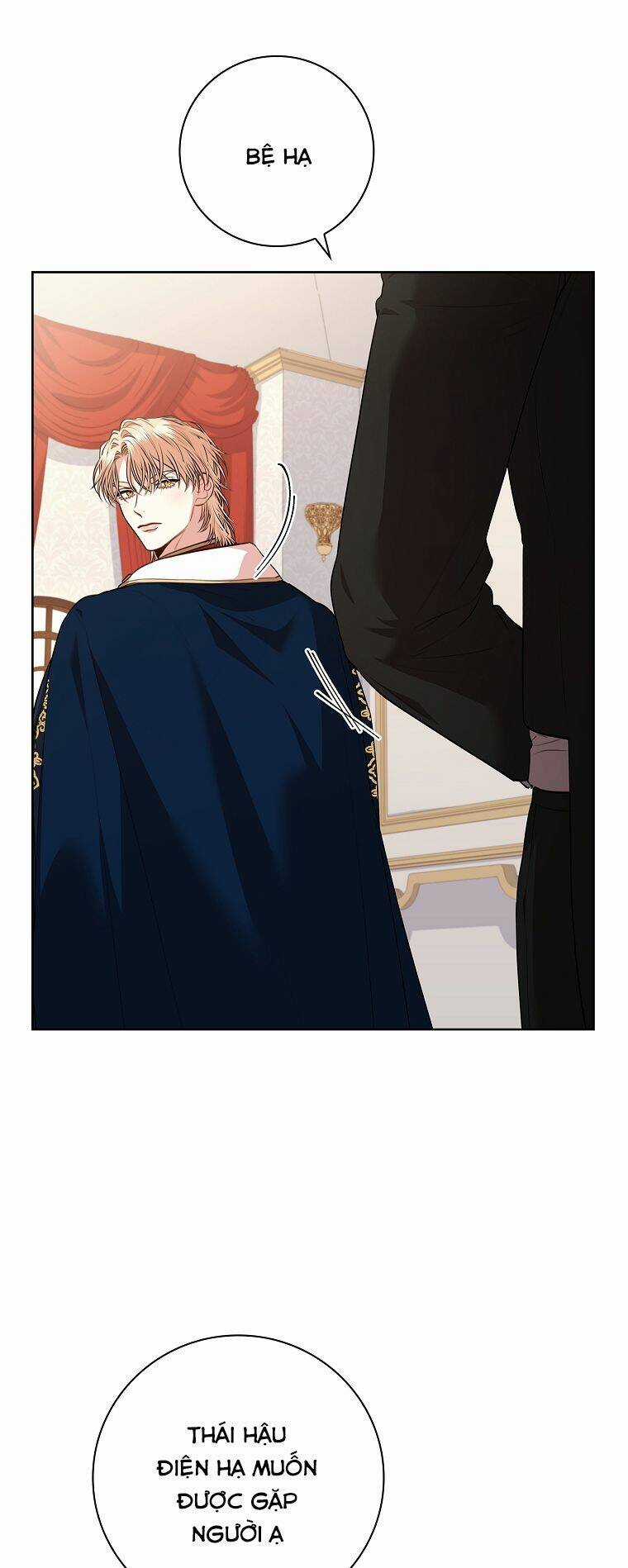 Tôi Trở Thành Thư Ký Của Bạo Chúa Chapter 86 trang 17