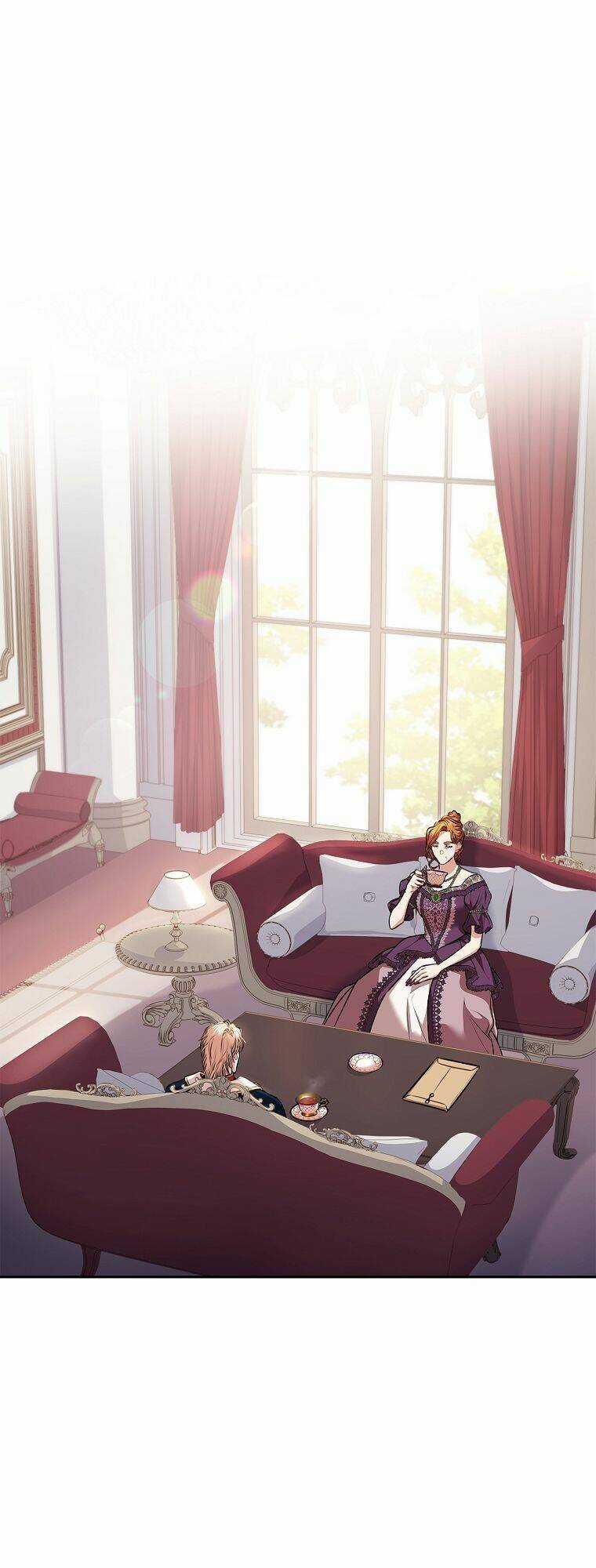 Tôi Trở Thành Thư Ký Của Bạo Chúa Chapter 86 trang 19