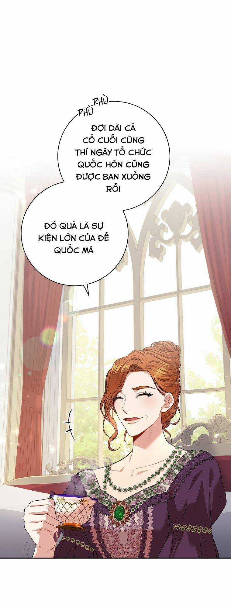 Tôi Trở Thành Thư Ký Của Bạo Chúa Chapter 86 trang 20