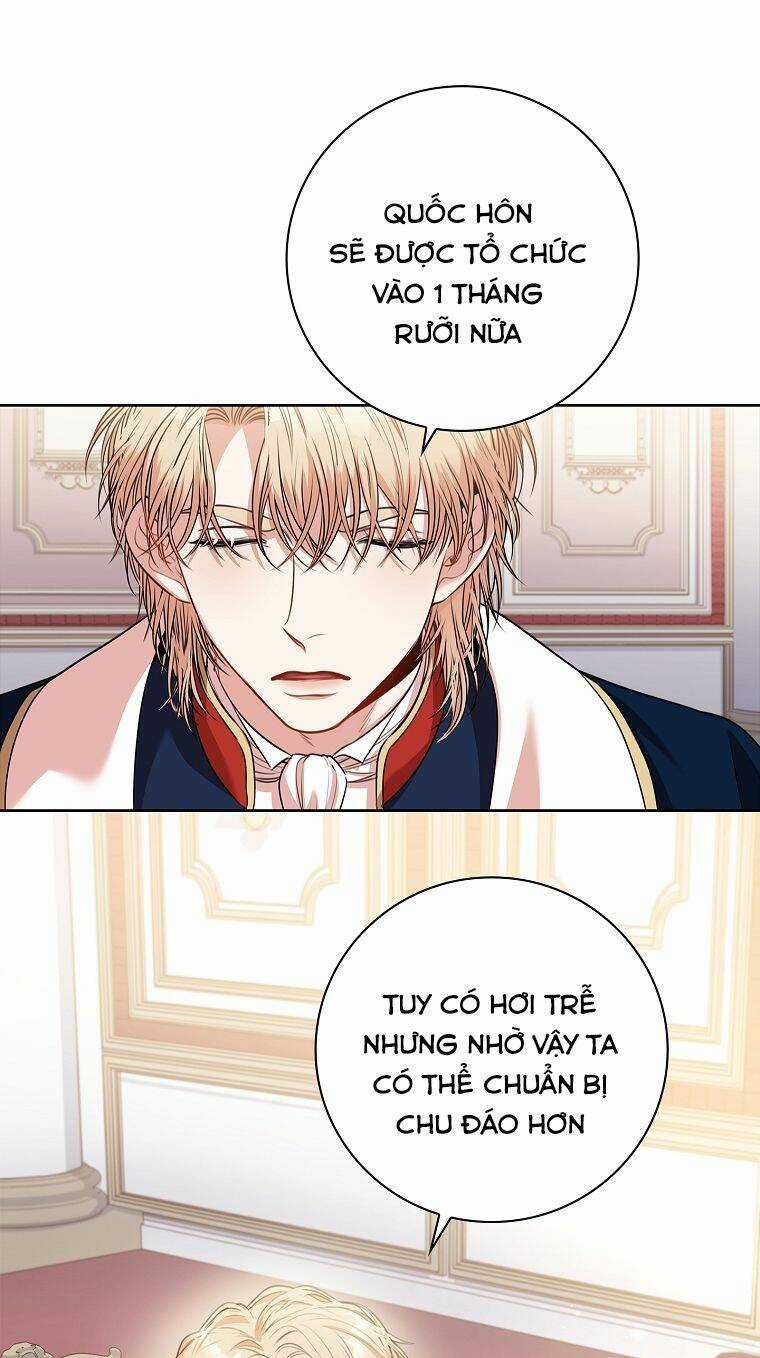 Tôi Trở Thành Thư Ký Của Bạo Chúa Chapter 86 trang 21