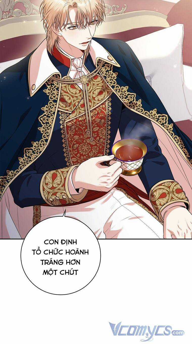 Tôi Trở Thành Thư Ký Của Bạo Chúa Chapter 86 trang 22