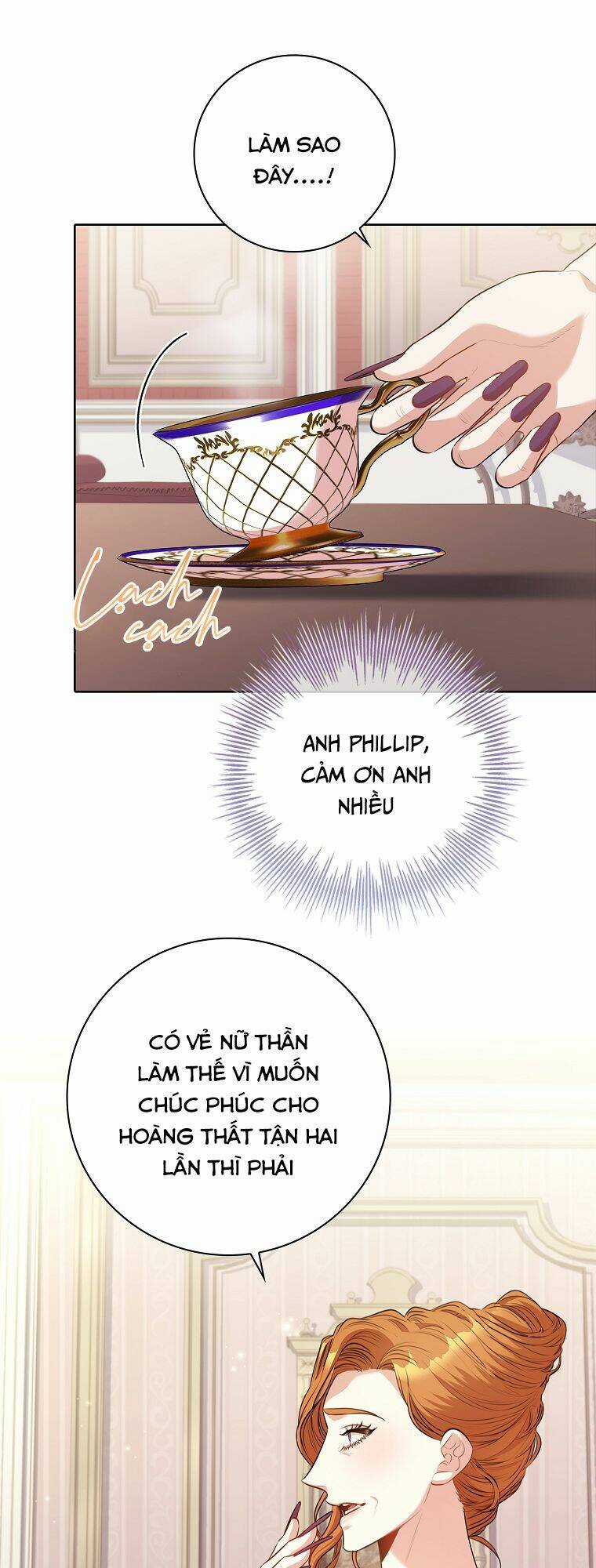 Tôi Trở Thành Thư Ký Của Bạo Chúa Chapter 86 trang 23