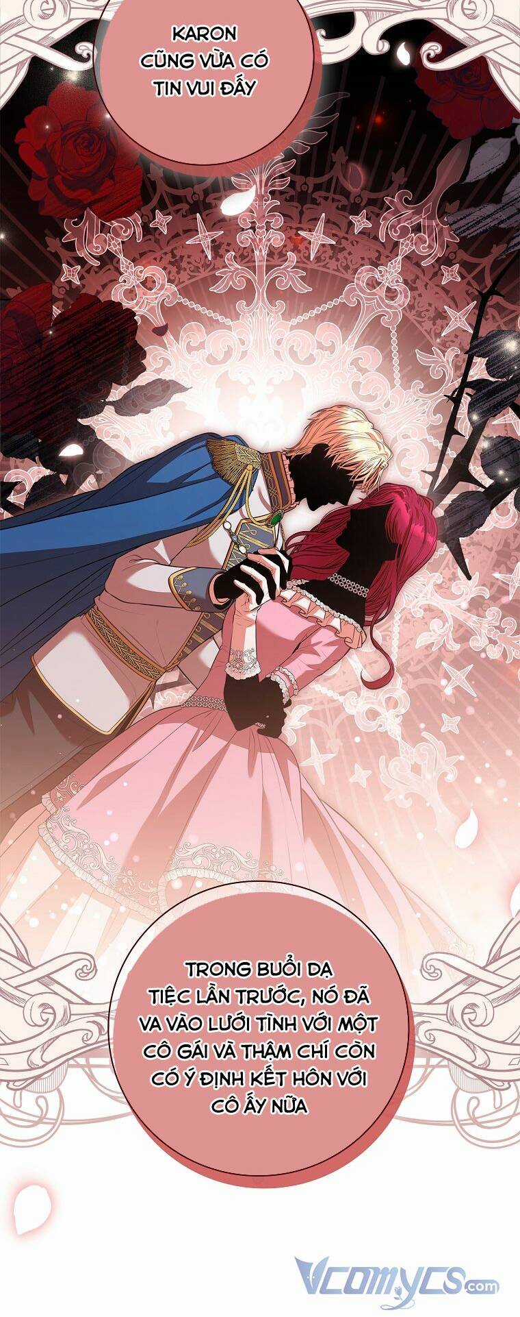 Tôi Trở Thành Thư Ký Của Bạo Chúa Chapter 86 trang 25