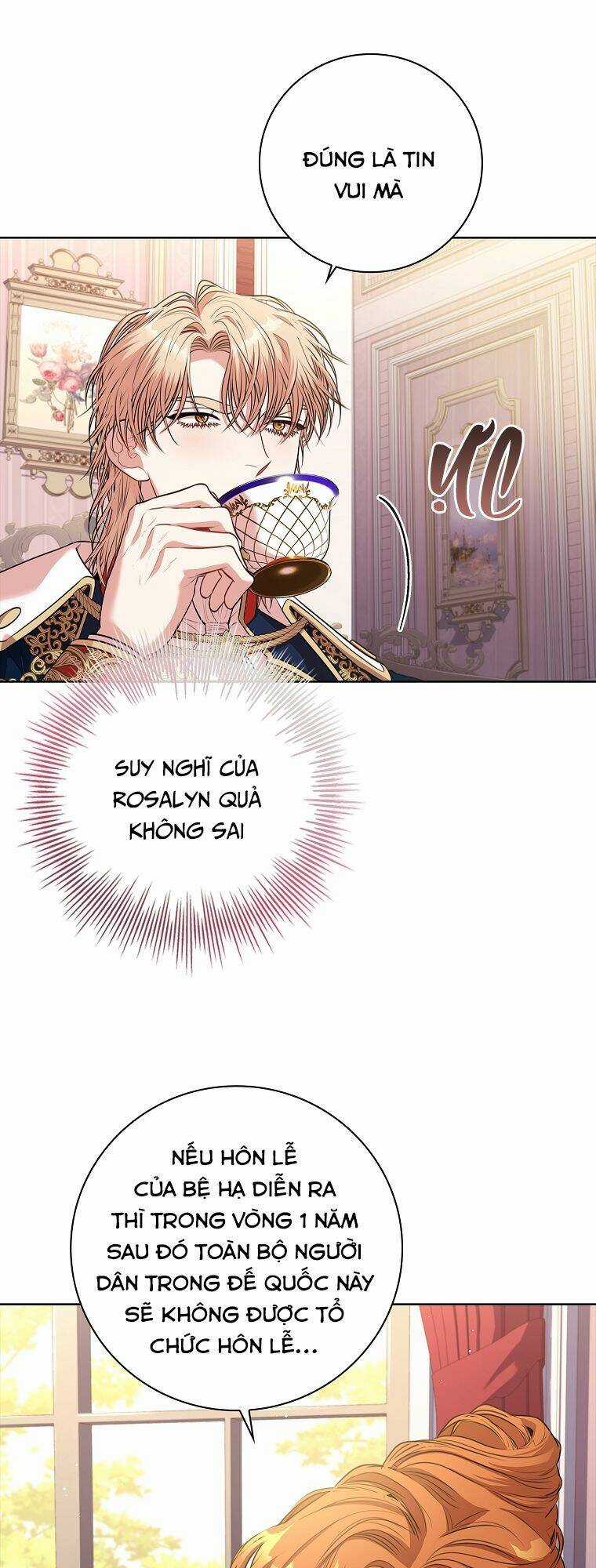 Tôi Trở Thành Thư Ký Của Bạo Chúa Chapter 86 trang 26