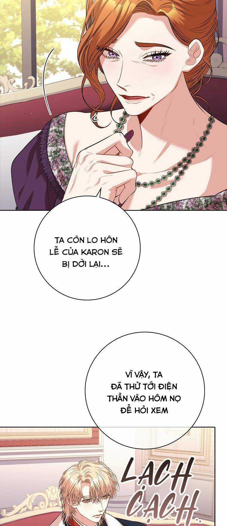 Tôi Trở Thành Thư Ký Của Bạo Chúa Chapter 86 trang 27