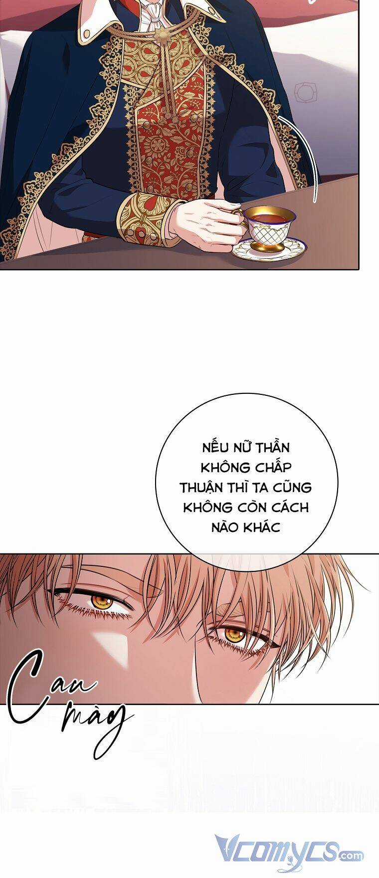 Tôi Trở Thành Thư Ký Của Bạo Chúa Chapter 86 trang 28
