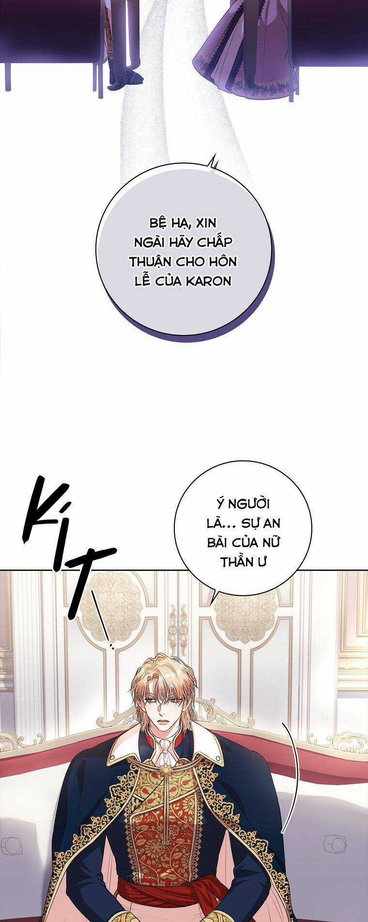 Tôi Trở Thành Thư Ký Của Bạo Chúa Chapter 86 trang 32