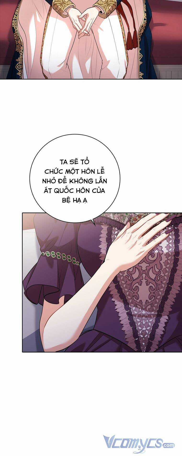 Tôi Trở Thành Thư Ký Của Bạo Chúa Chapter 86 trang 33